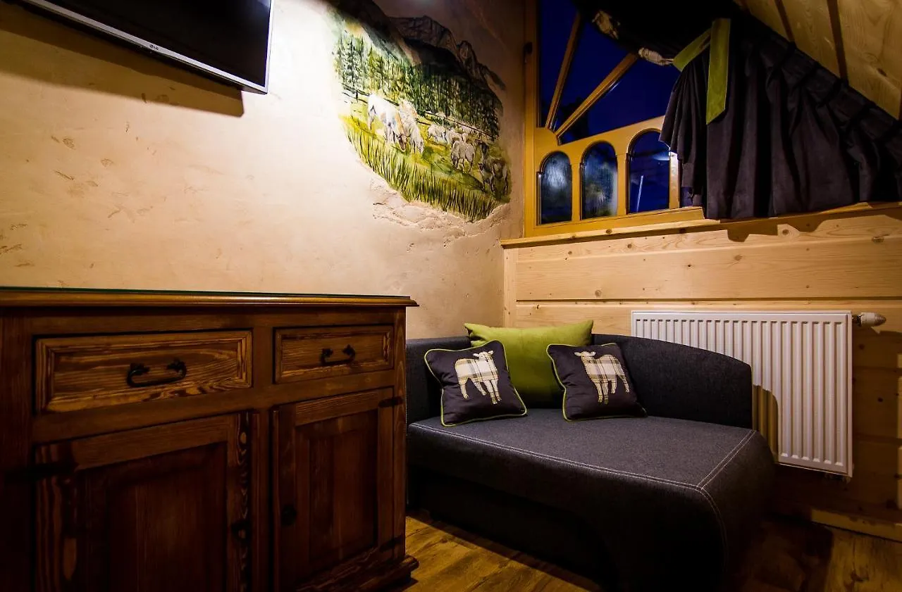 Mysliwski Domek Pod Giewontem Zakopane Poland