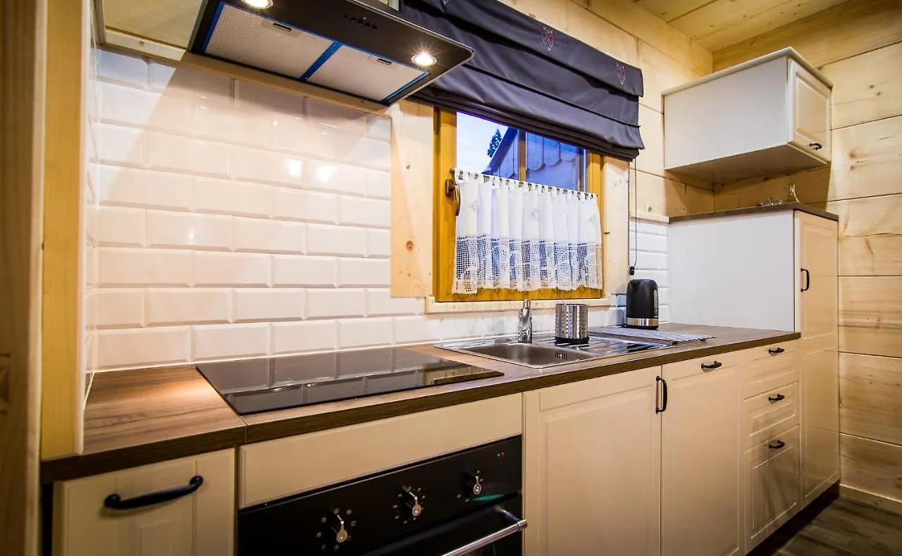 Mysliwski Domek Pod Giewontem Zakopane Chalet