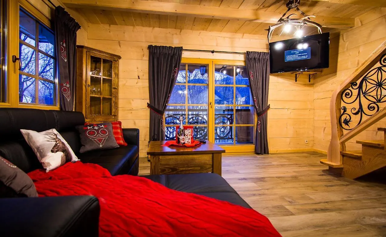 Mysliwski Domek Pod Giewontem Zakopane