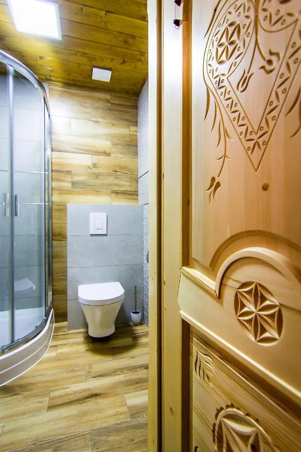 Mysliwski Domek Pod Giewontem Zakopane Chalet